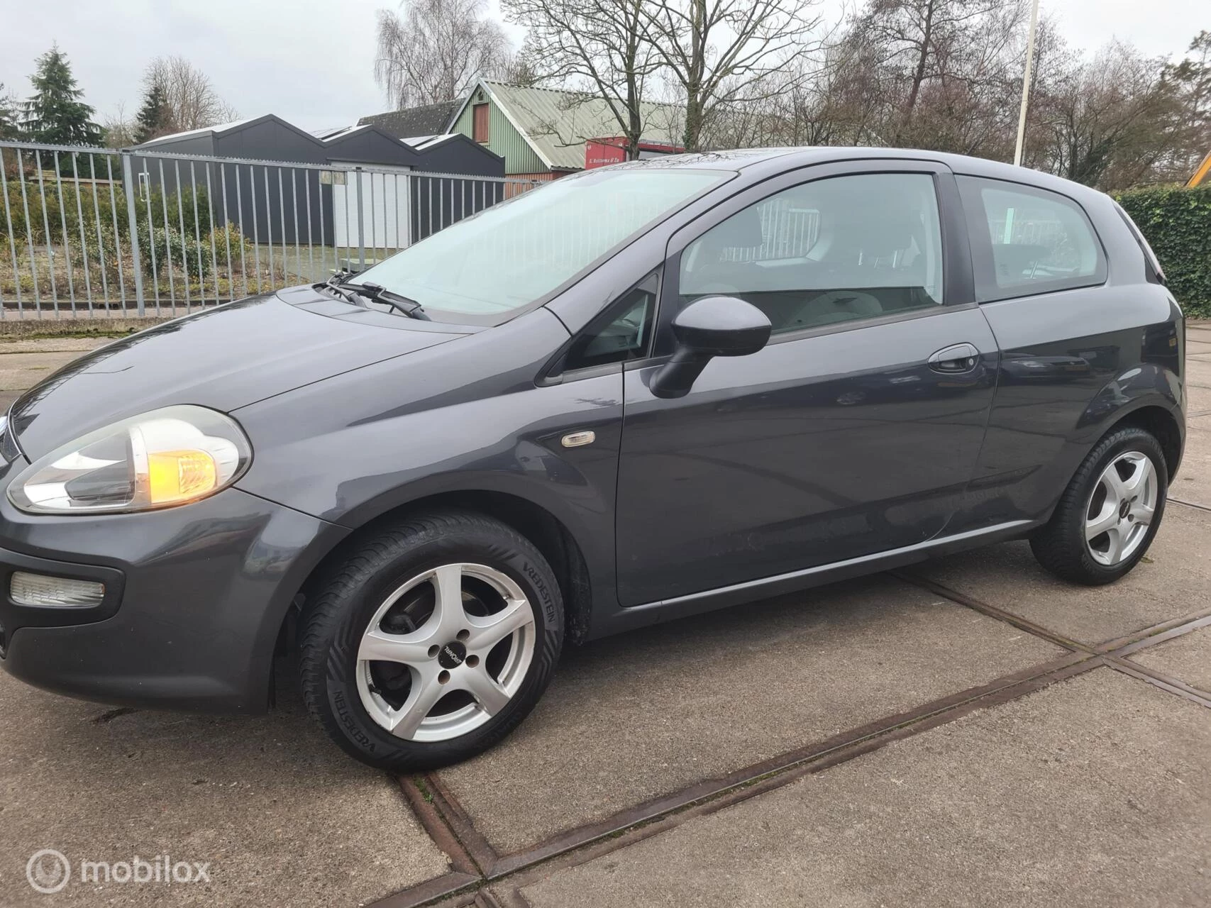 Hoofdafbeelding Fiat Punto