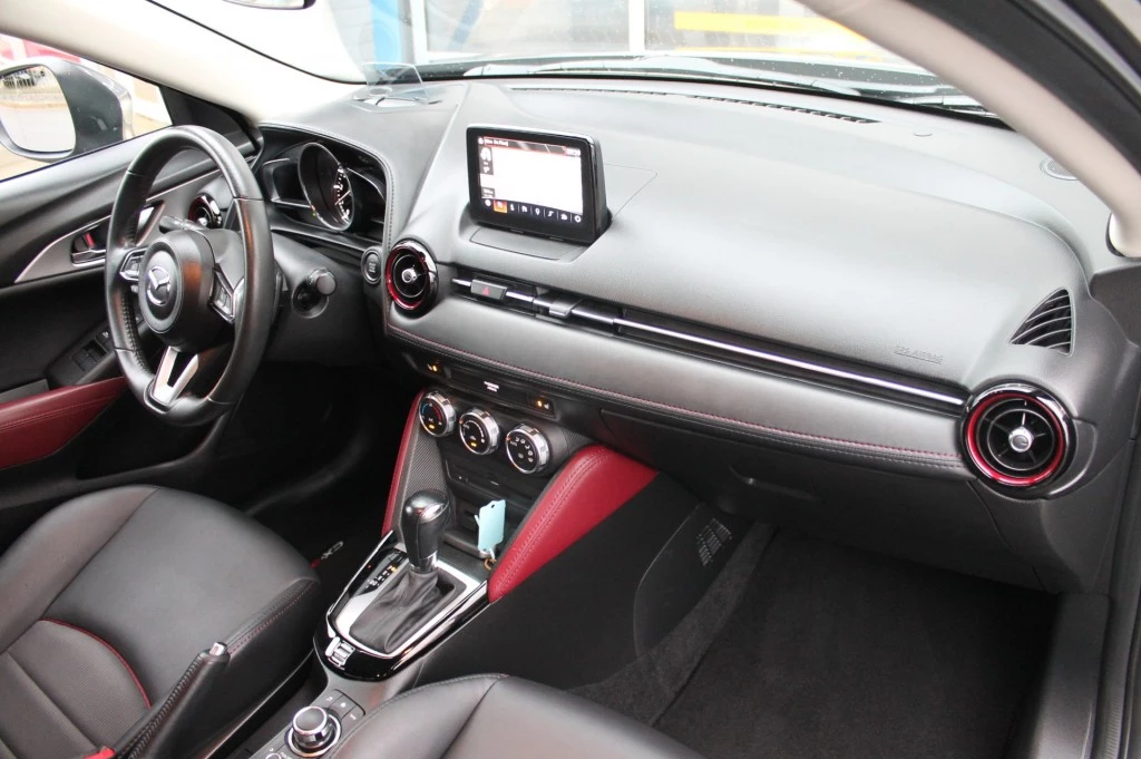 Hoofdafbeelding Mazda CX-3