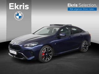 BMW 2-serie Gran Coupé 220 M Sport Pro | Glazen Panoramadak | Elektrisch verstelbare lederen stoelen | Harman Kardon | Head-Up Display | Active Cruise Control | 19" M Y-Spaak | Ekris Selection
