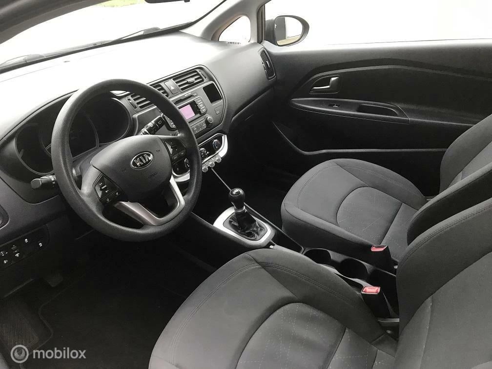 Hoofdafbeelding Kia Rio