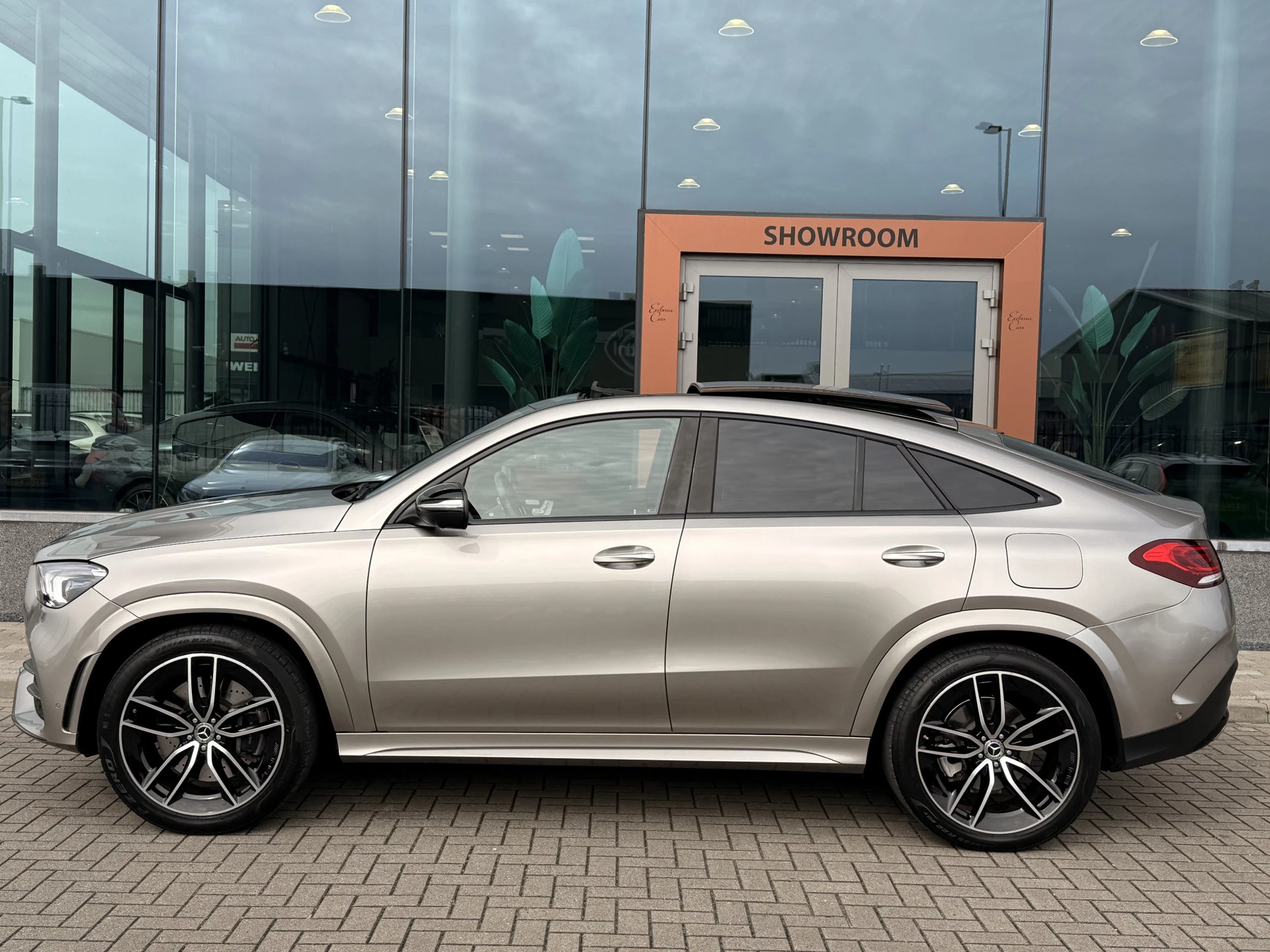 Hoofdafbeelding Mercedes-Benz GLE
