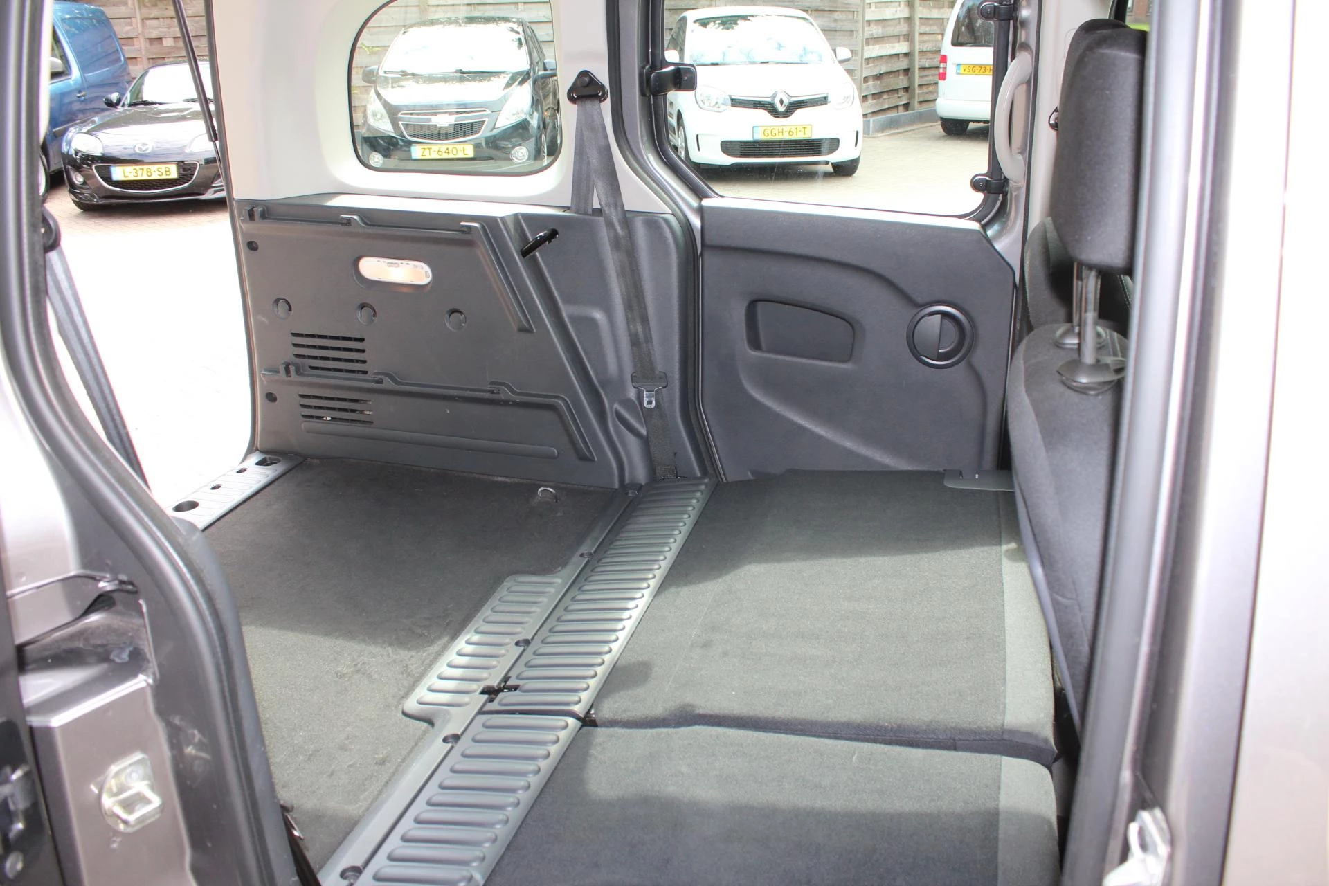 Hoofdafbeelding Renault Kangoo