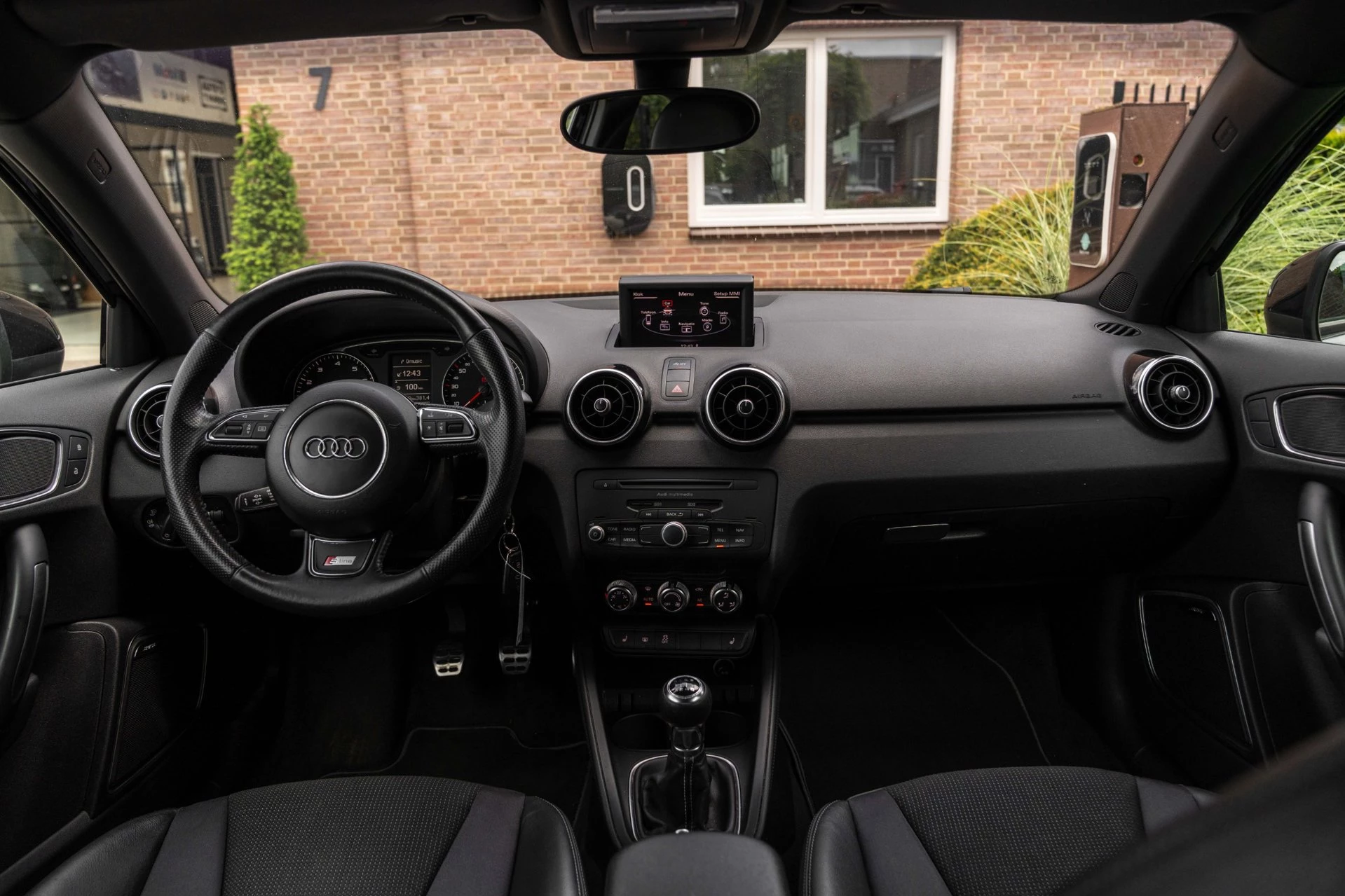 Hoofdafbeelding Audi A1