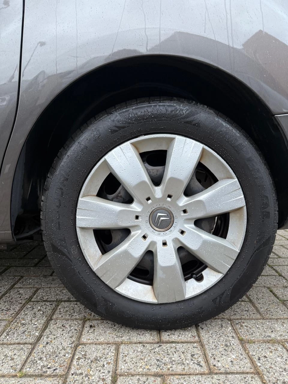 Hoofdafbeelding Citroën Berlingo