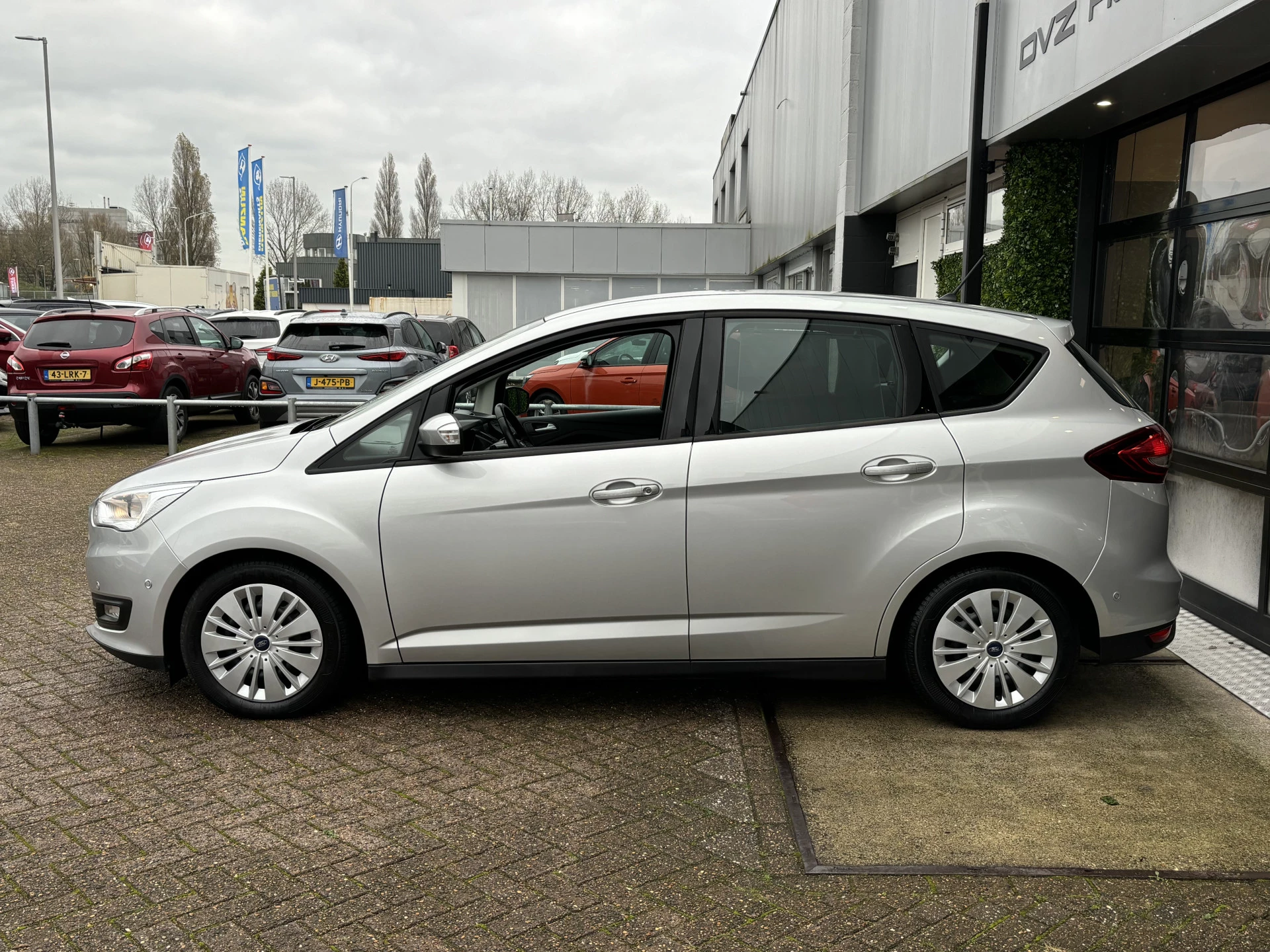 Hoofdafbeelding Ford C-MAX