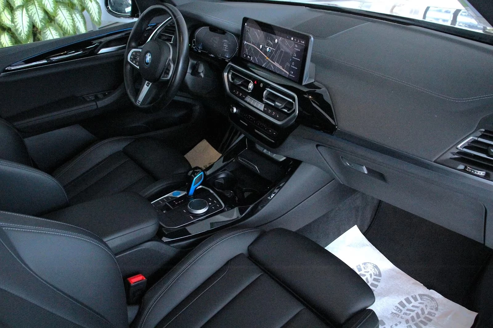 Hoofdafbeelding BMW iX3