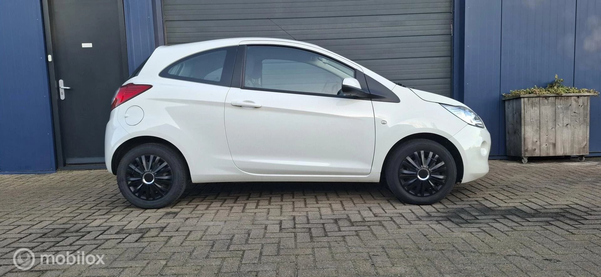 Hoofdafbeelding Ford Ka