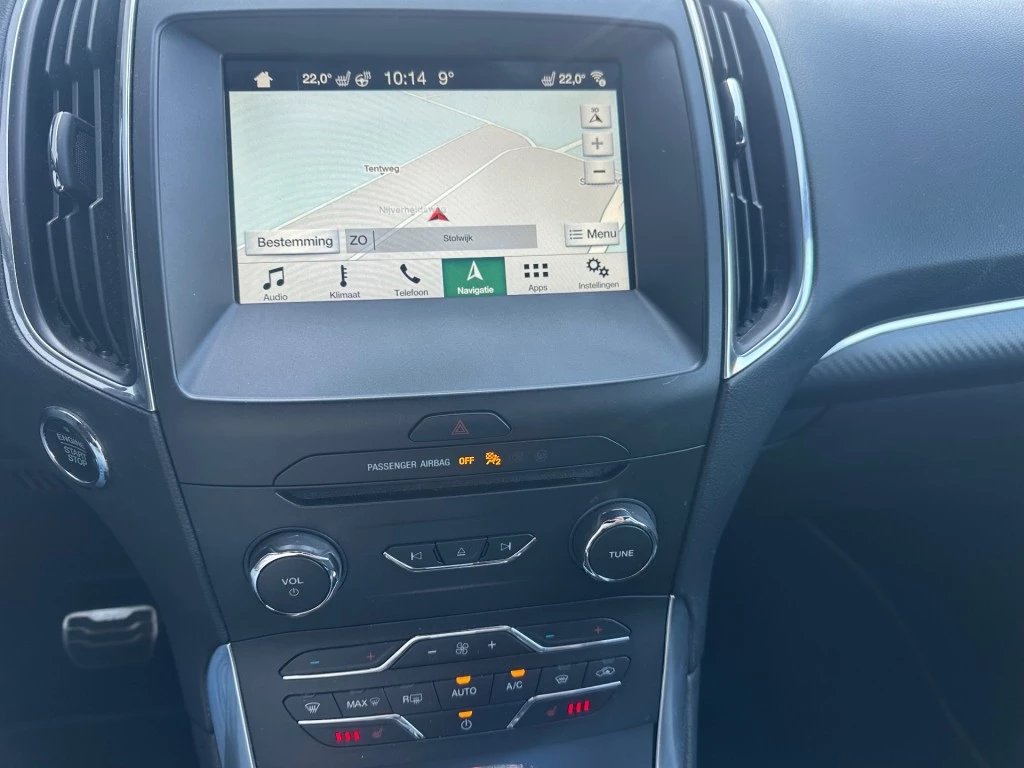 Hoofdafbeelding Ford S-Max