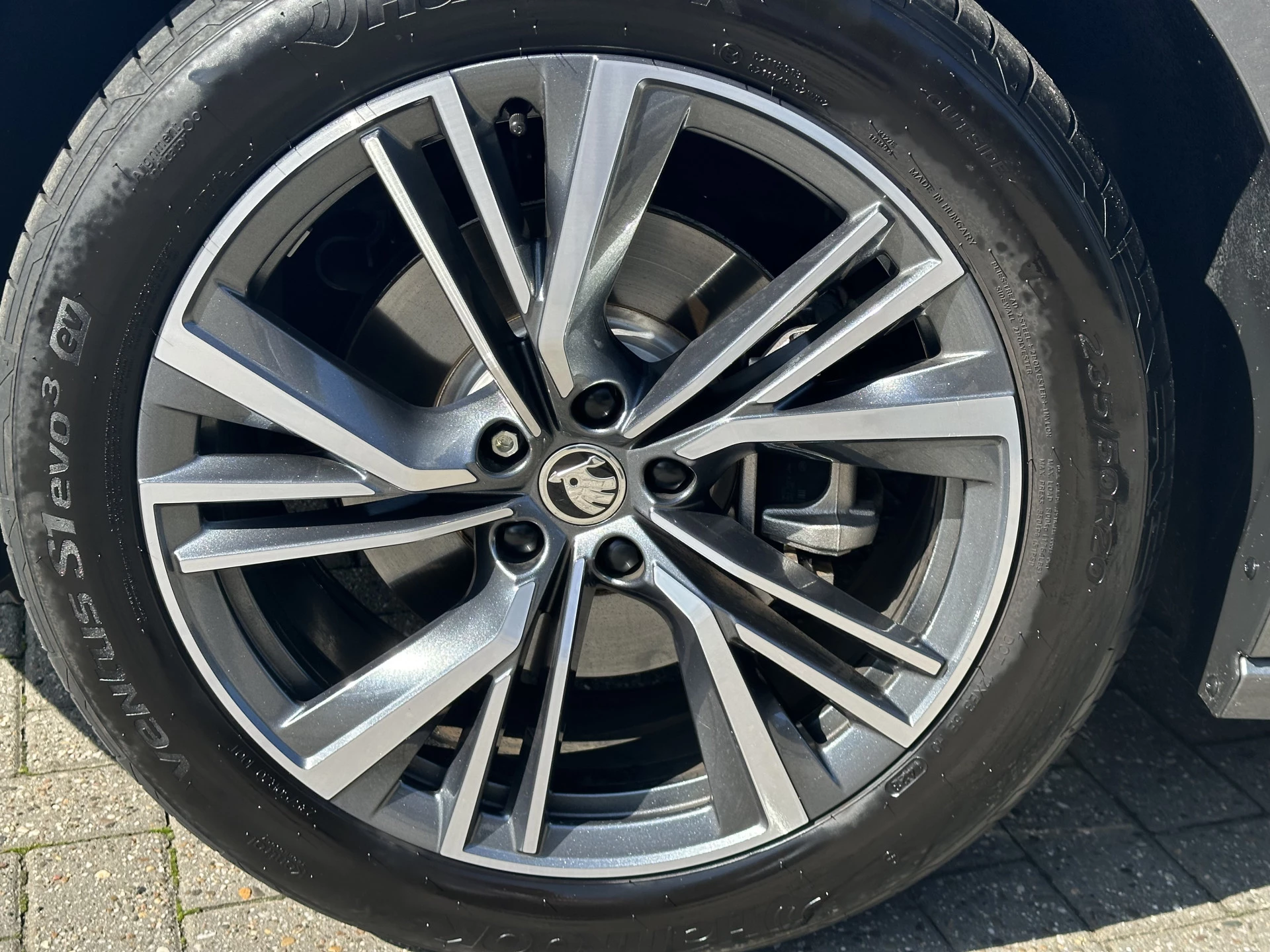 Hoofdafbeelding Škoda Enyaq Coupe