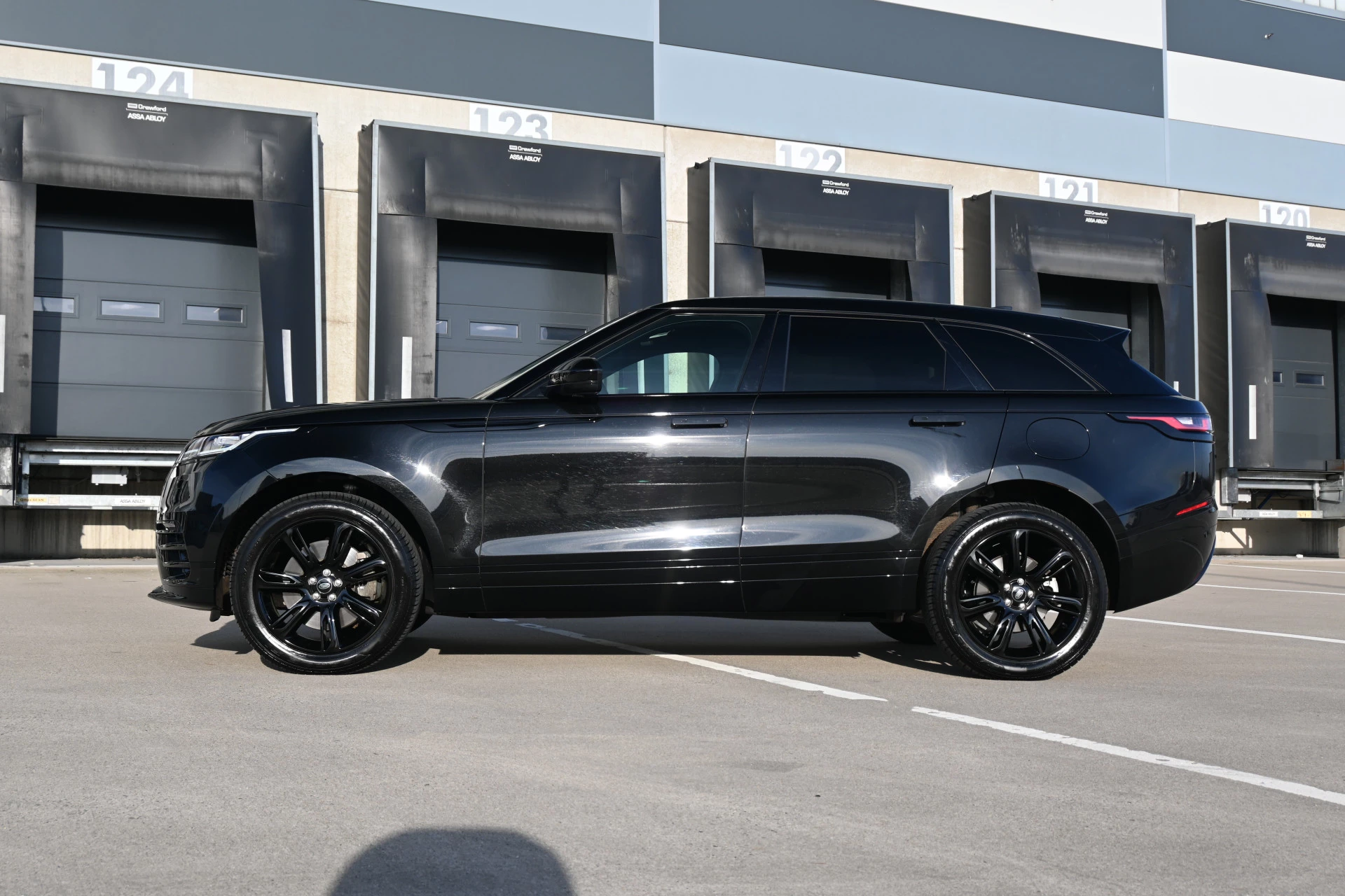 Hoofdafbeelding Land Rover Range Rover Velar