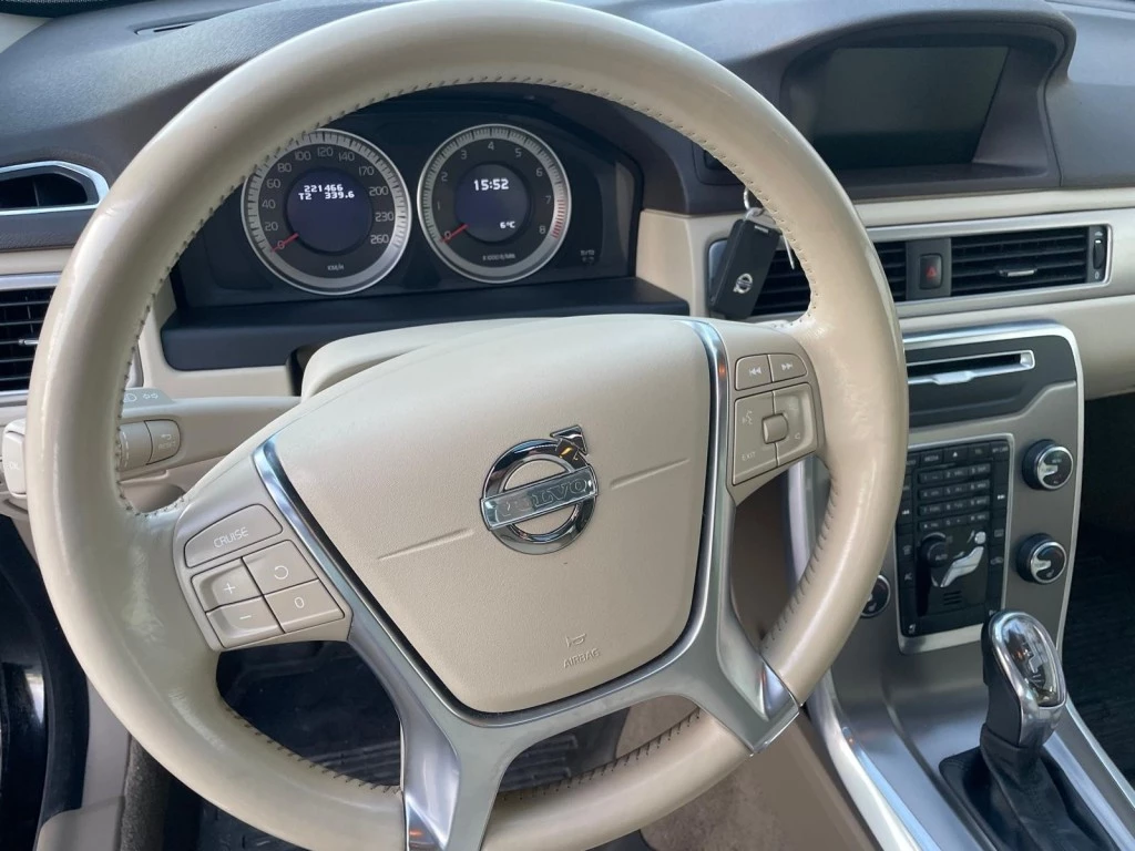 Hoofdafbeelding Volvo V70