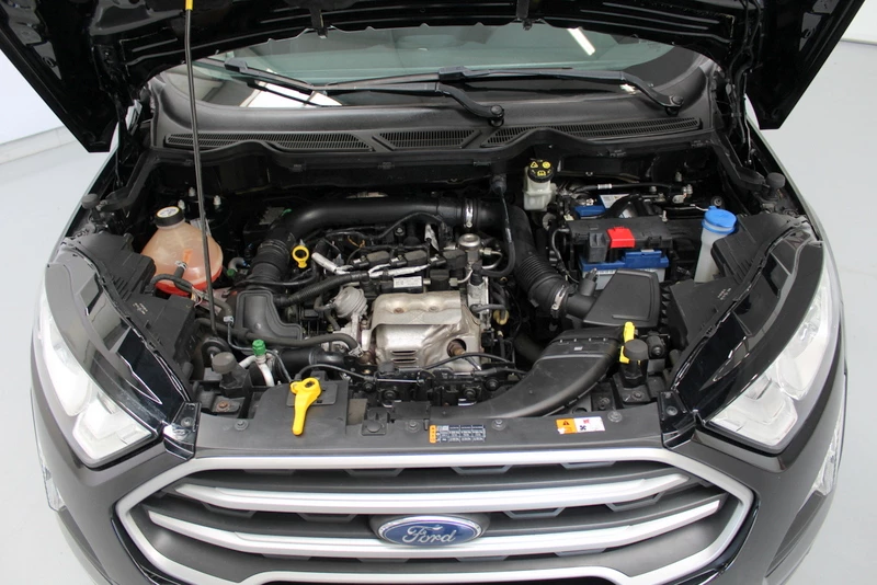 Hoofdafbeelding Ford EcoSport