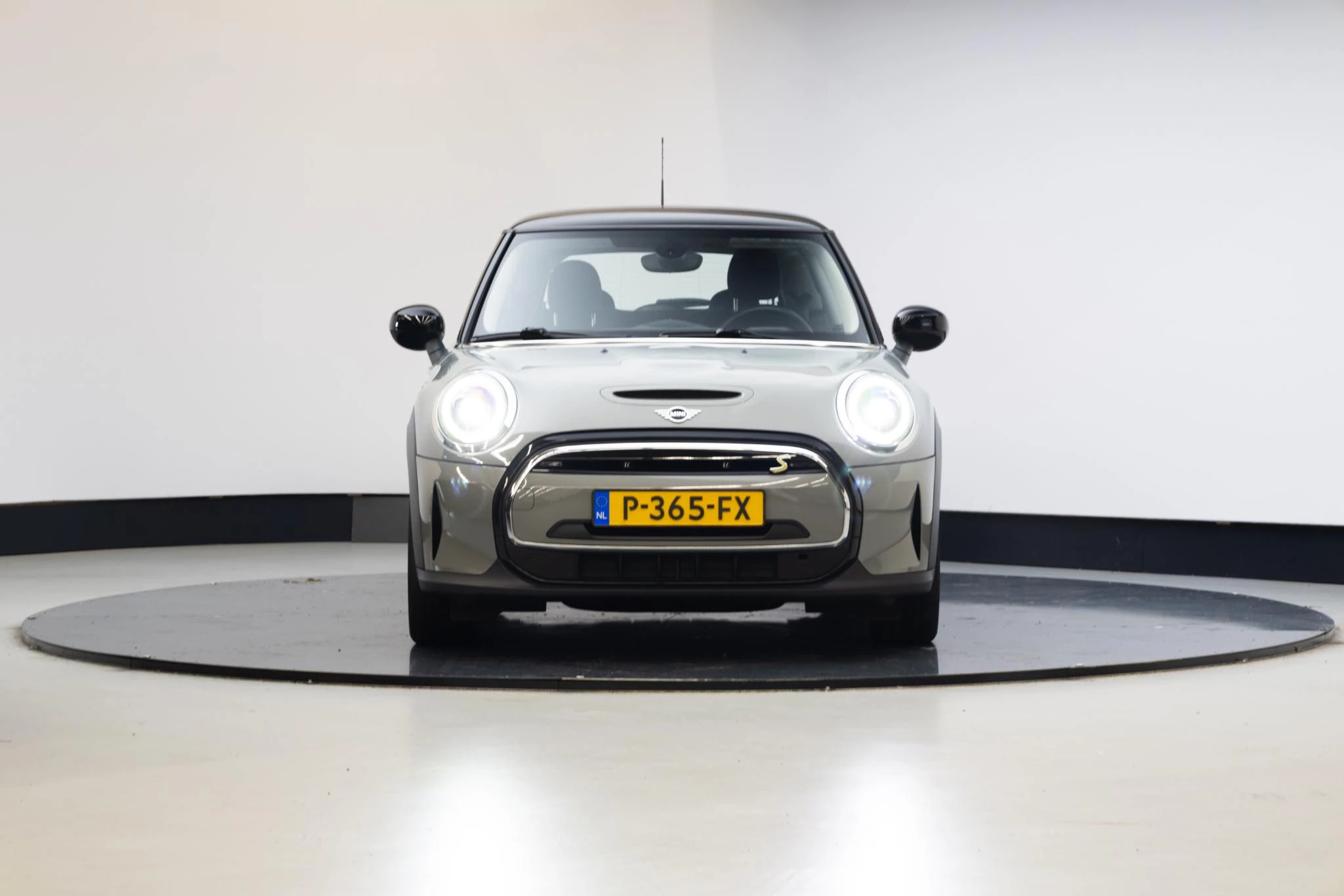 Hoofdafbeelding MINI Electric
