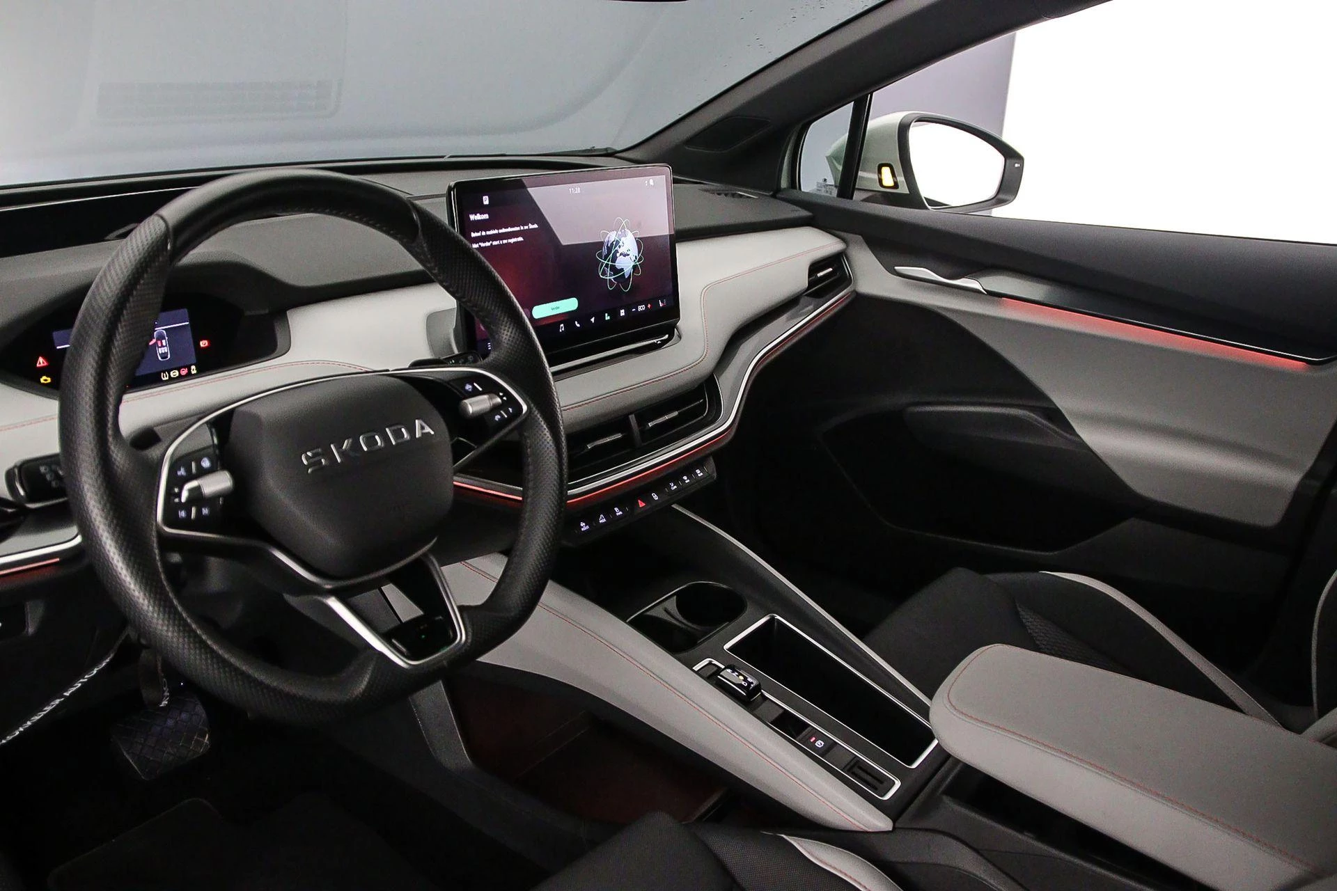 Hoofdafbeelding Škoda Elroq