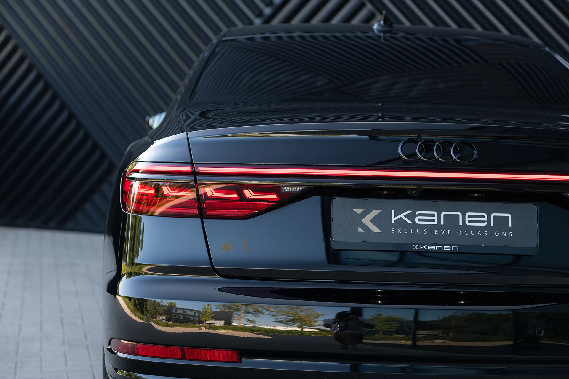 Hoofdafbeelding Audi A8