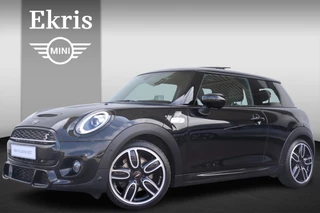 Mini Mini 2.0 Cooper S John Cooper Works Pakket/ Comfort Acces/ Panoramadak/ Harman-Kardon/ Stoelverwarming/ Achteruitrijcamera/ Head-Up/ Sportstoelen