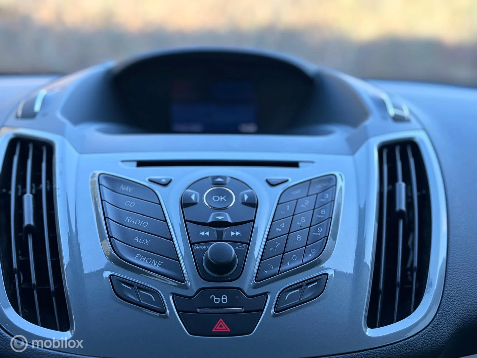 Hoofdafbeelding Ford C-MAX