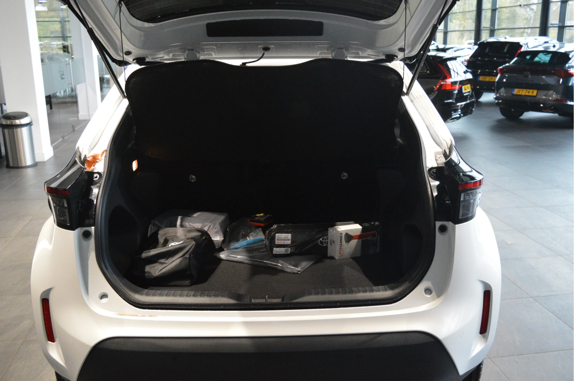 Hoofdafbeelding Toyota Yaris Cross