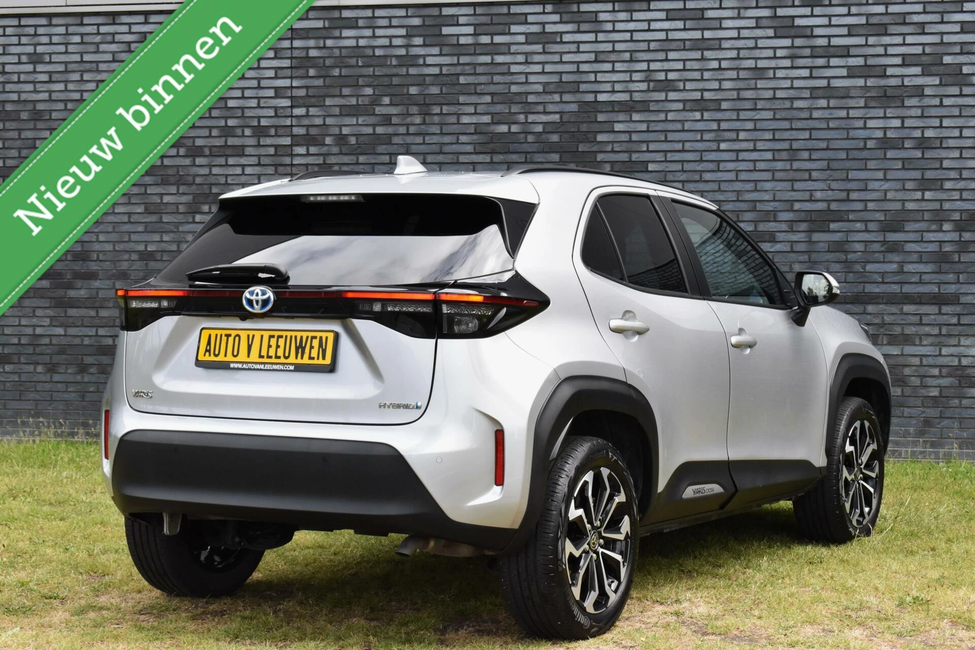 Hoofdafbeelding Toyota Yaris Cross