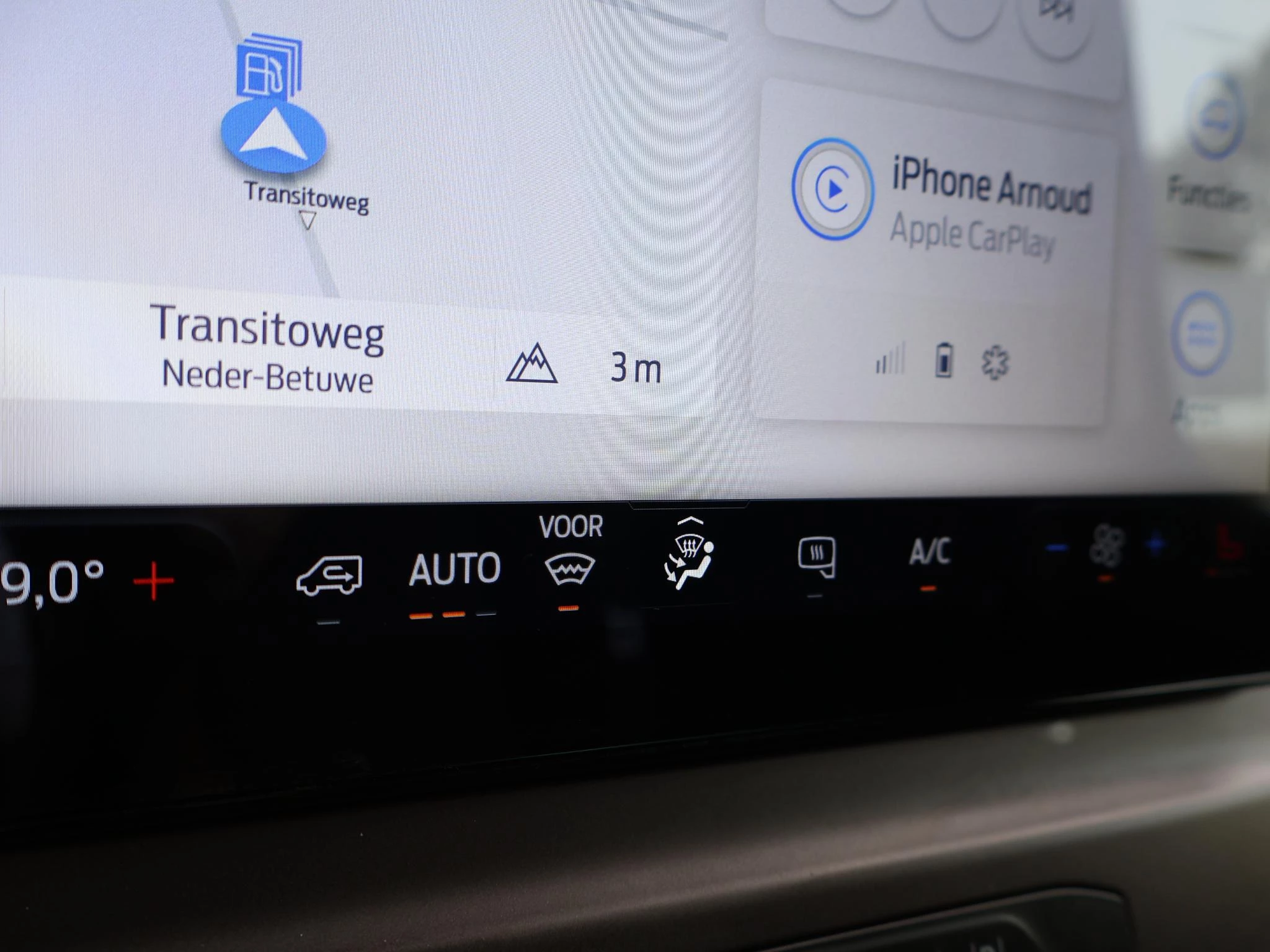 Hoofdafbeelding Ford E-Transit