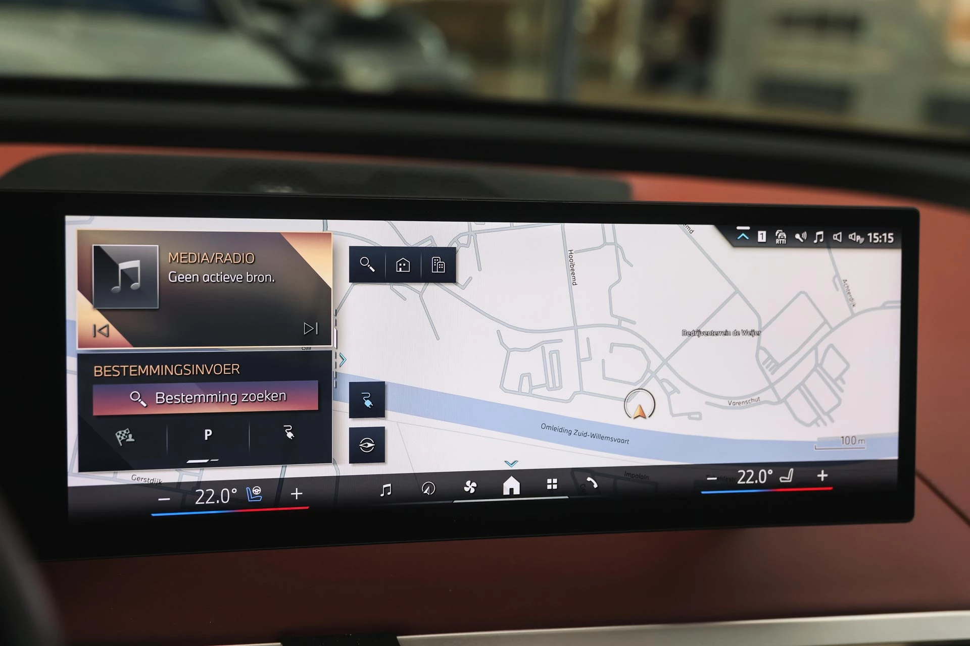 Hoofdafbeelding BMW iX