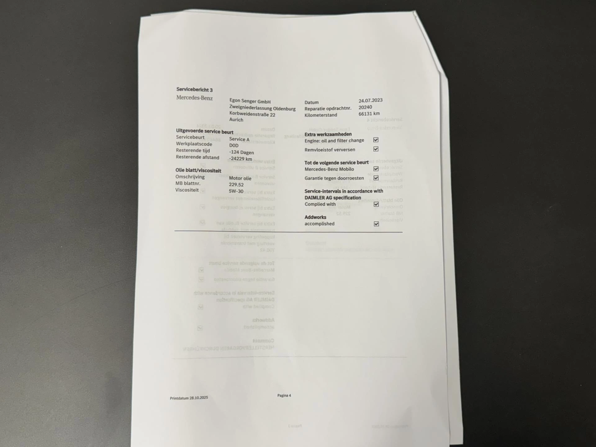 Hoofdafbeelding Mercedes-Benz GLA