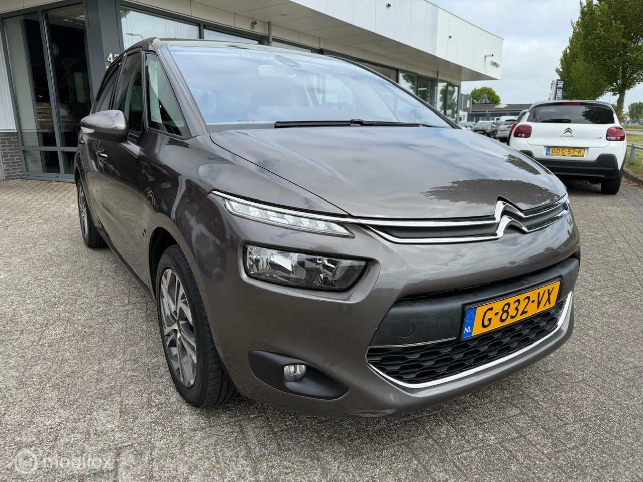 Hoofdafbeelding Citroën C4 Picasso