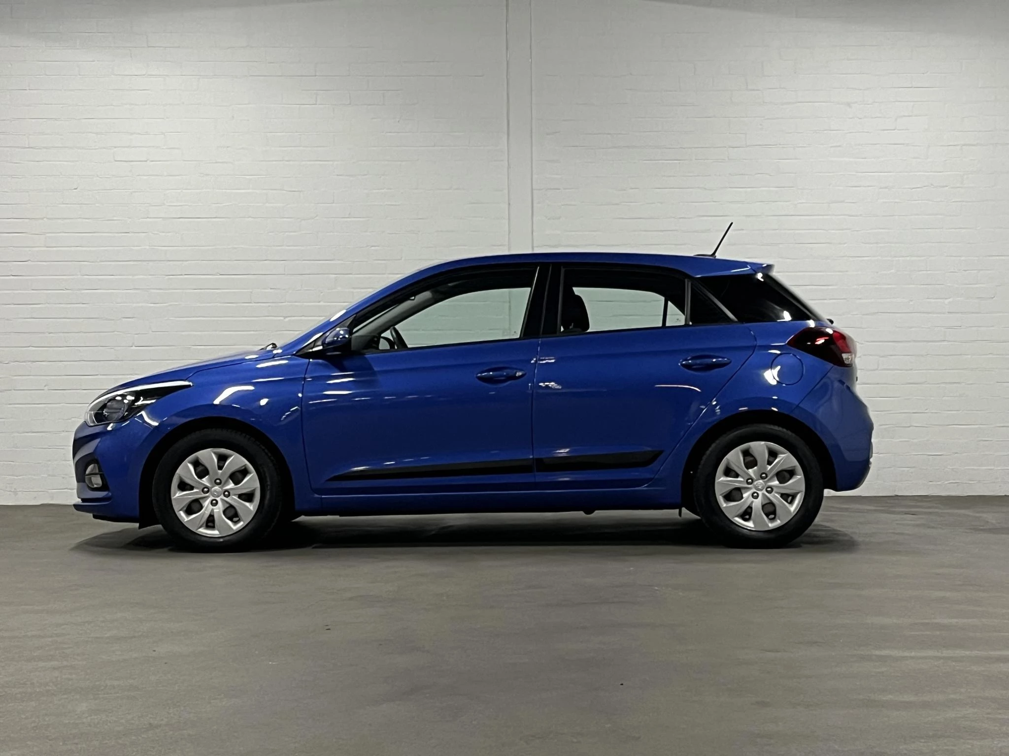 Hoofdafbeelding Hyundai i20
