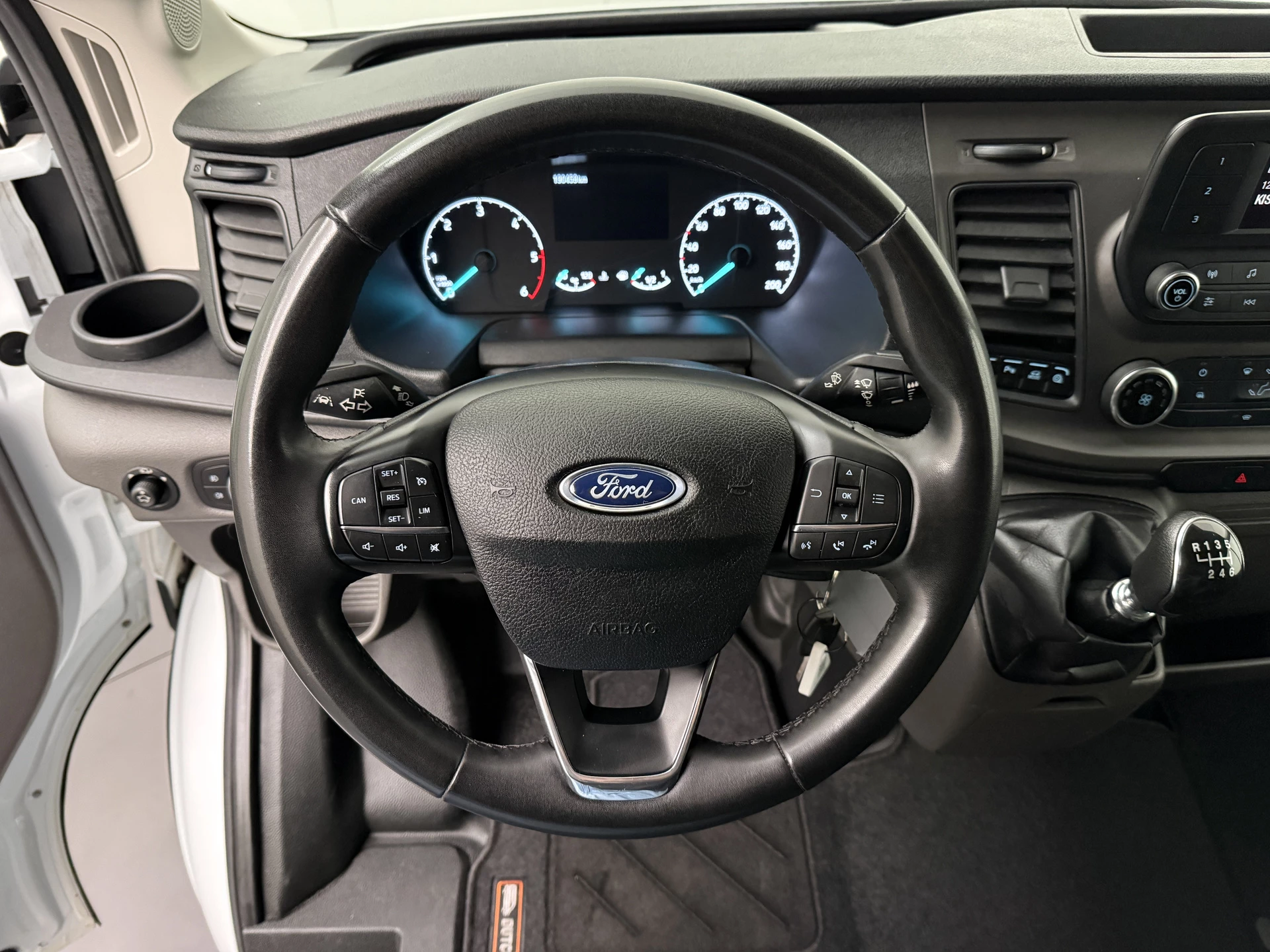 Hoofdafbeelding Ford Transit