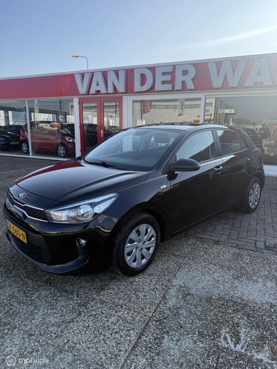 Hoofdafbeelding Kia Rio