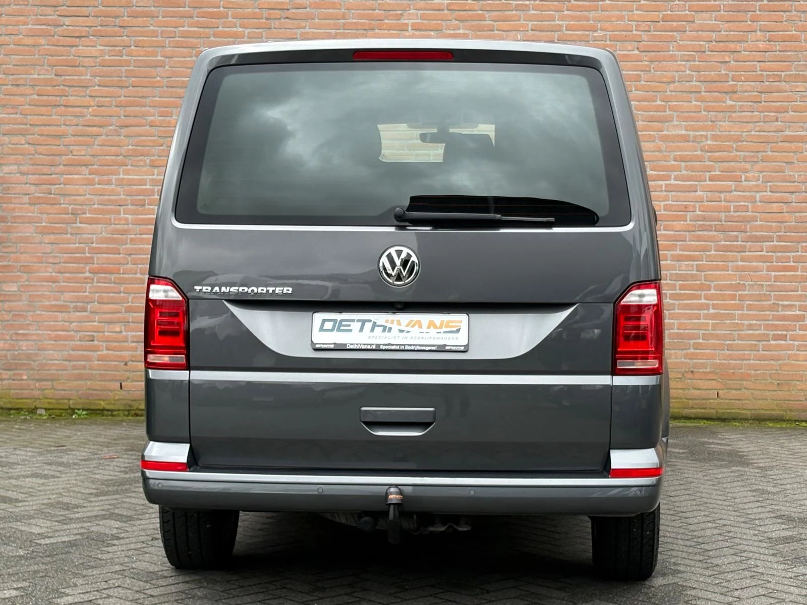 Hoofdafbeelding Volkswagen Transporter