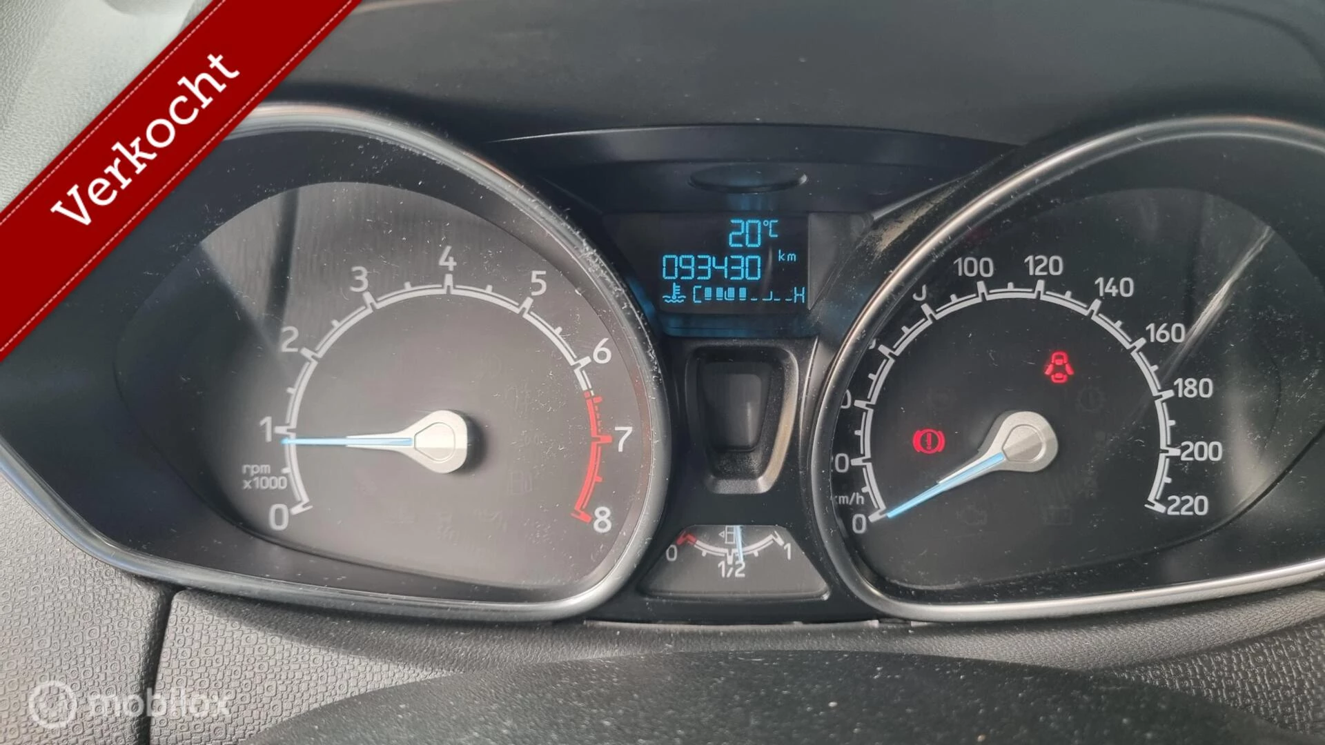 Hoofdafbeelding Ford EcoSport