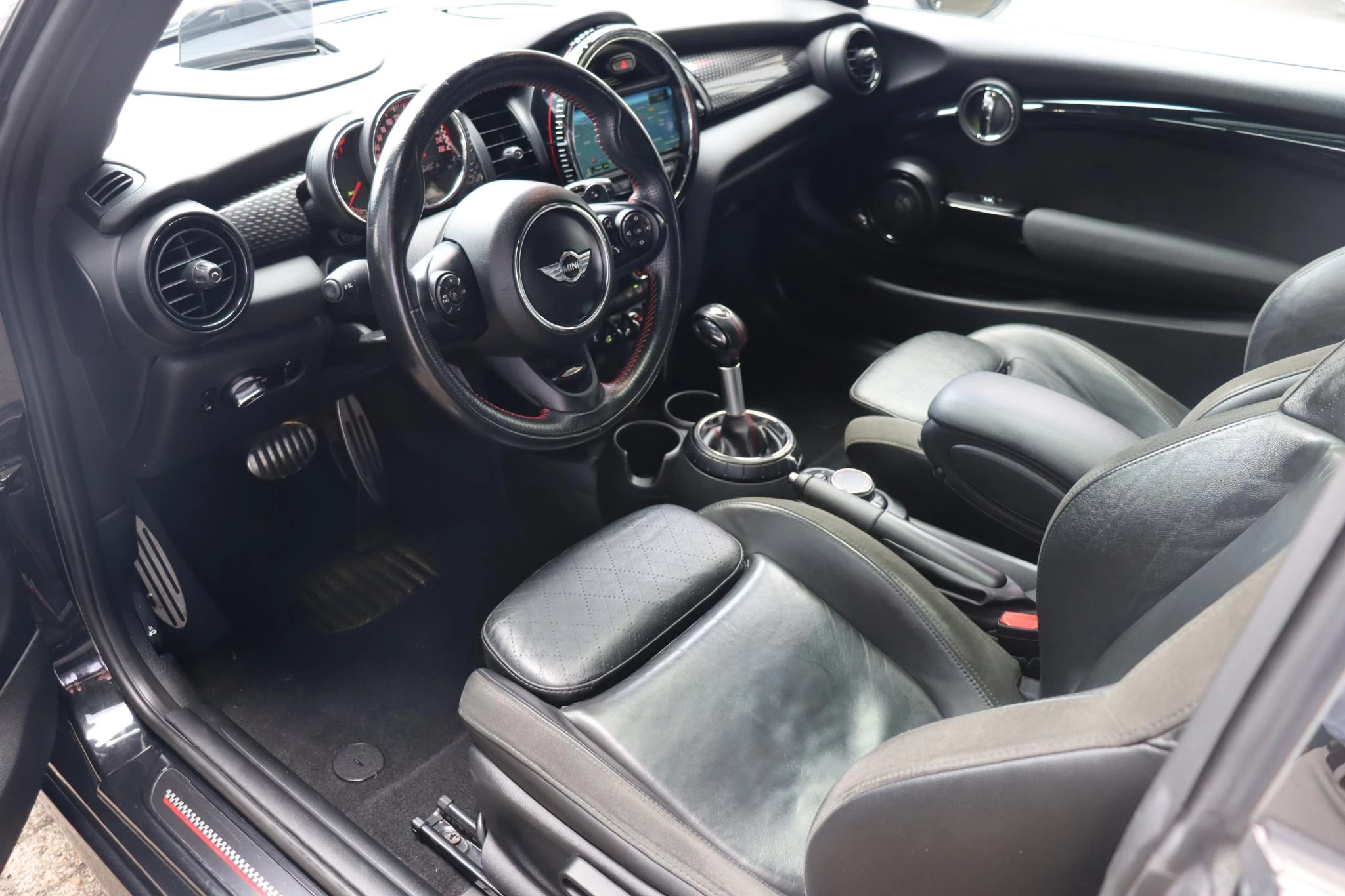 Hoofdafbeelding MINI Cooper