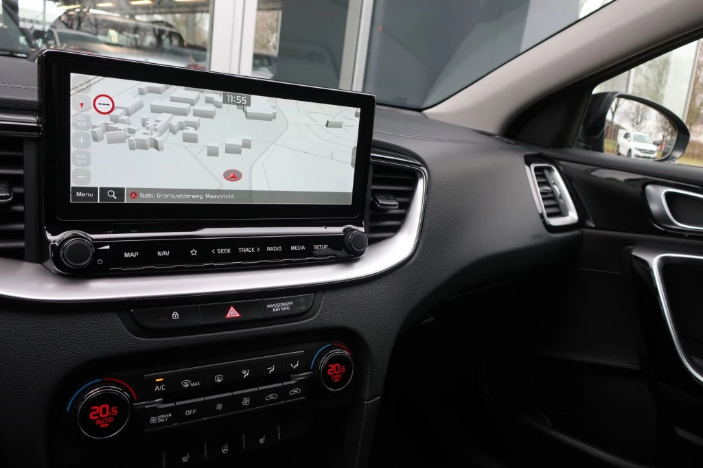 Hoofdafbeelding Kia XCeed