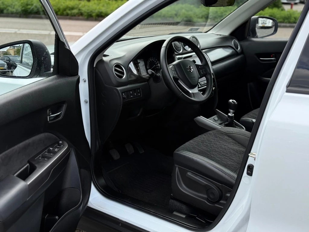 Hoofdafbeelding Suzuki Vitara