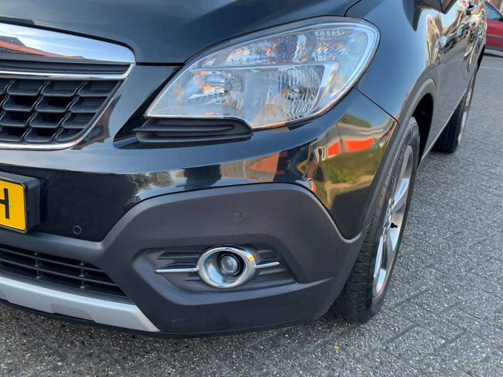 Hoofdafbeelding Opel Mokka