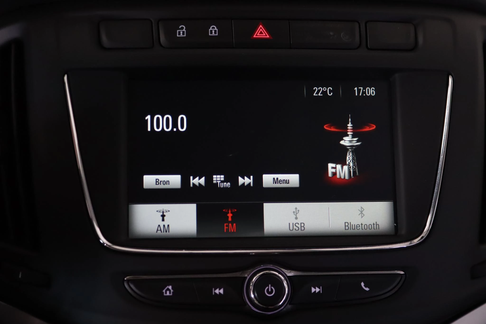 Hoofdafbeelding Opel Zafira
