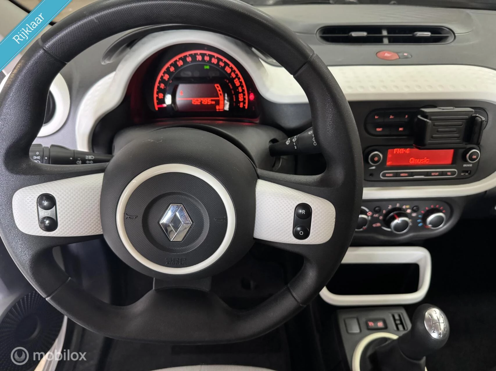 Hoofdafbeelding Renault Twingo