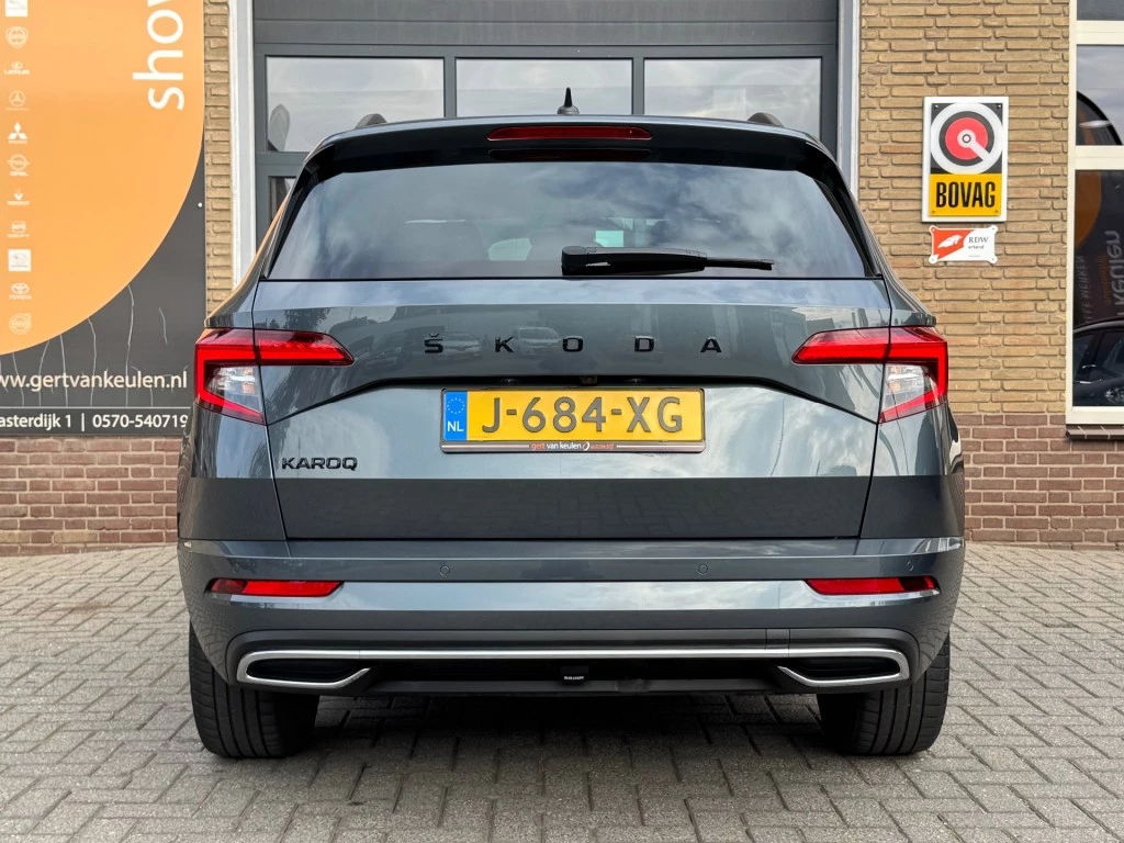 Hoofdafbeelding Škoda Karoq