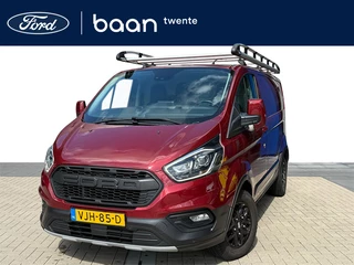 Ford Transit Custom 300 2.0 TDCI L1H1 Trail | Leder | Imperiaal | Verdere foto's volgen
