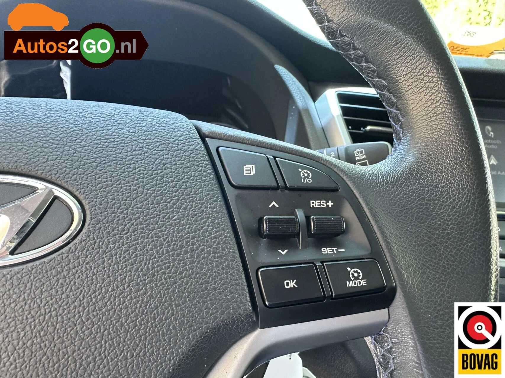 Hoofdafbeelding Hyundai Tucson