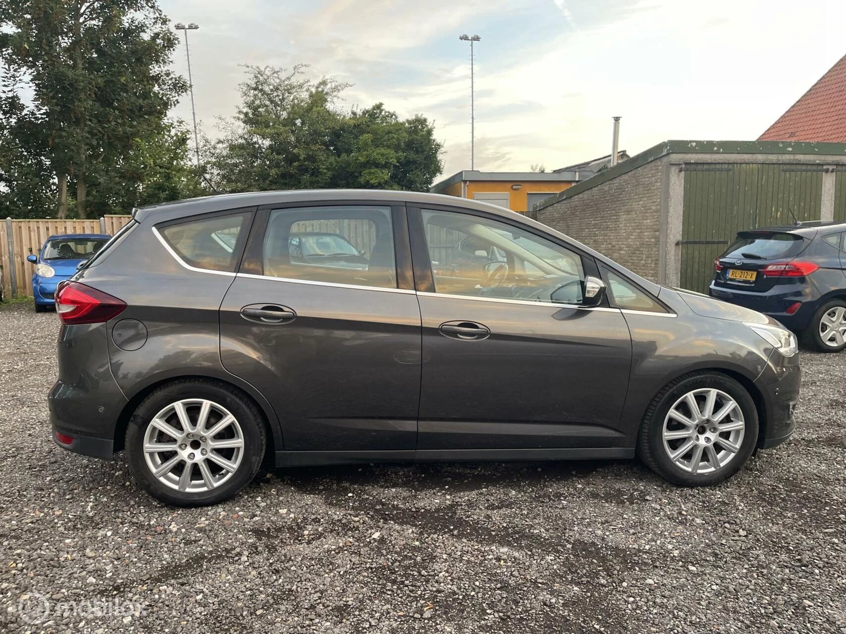 Hoofdafbeelding Ford C-MAX