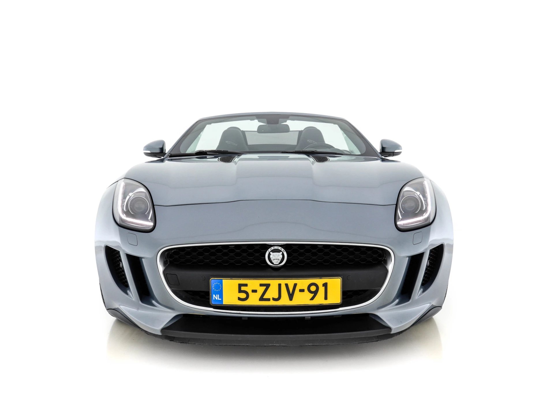 Hoofdafbeelding Jaguar F-Type