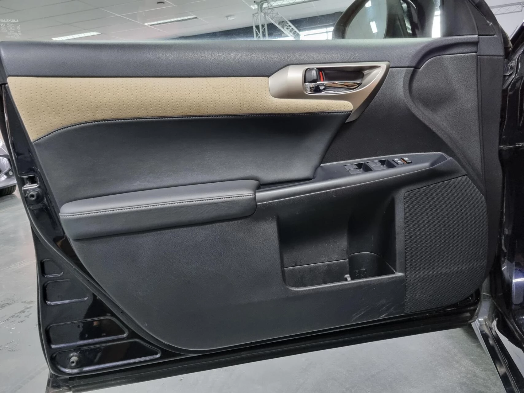 Hoofdafbeelding Lexus CT