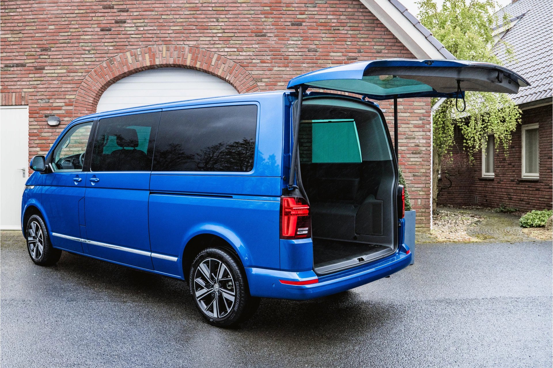 Hoofdafbeelding Volkswagen Caravelle