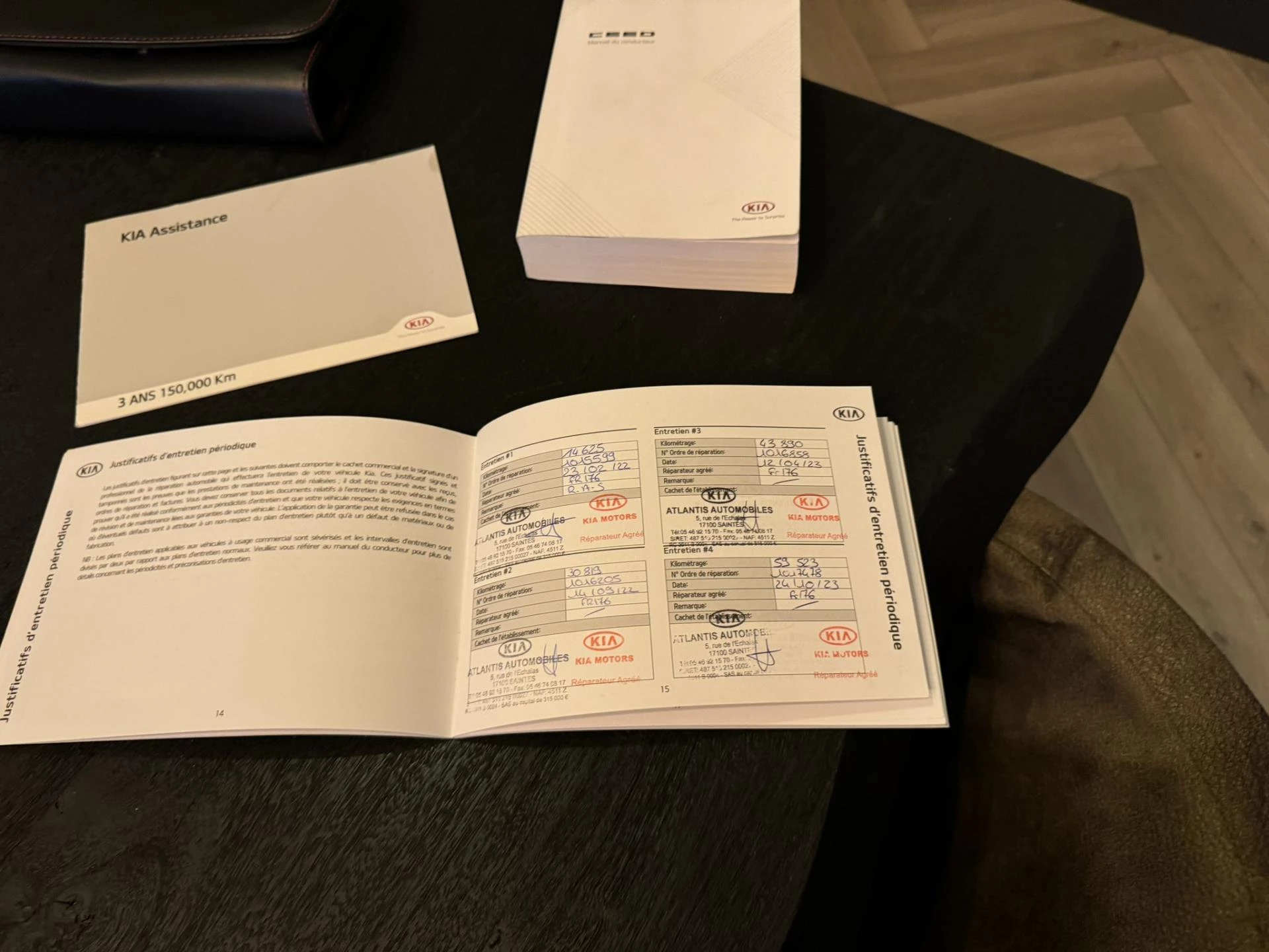 Hoofdafbeelding Kia ProCeed