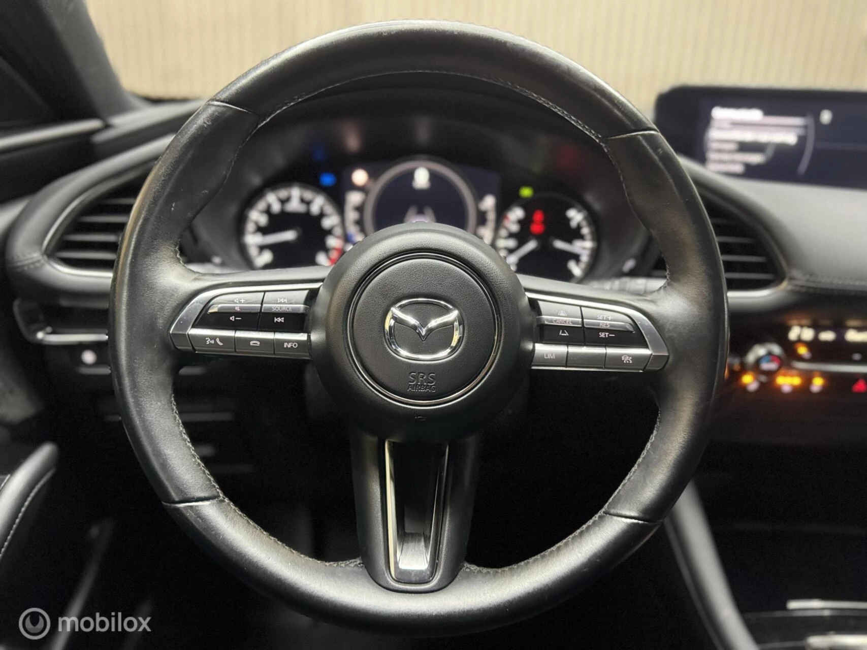 Hoofdafbeelding Mazda 3