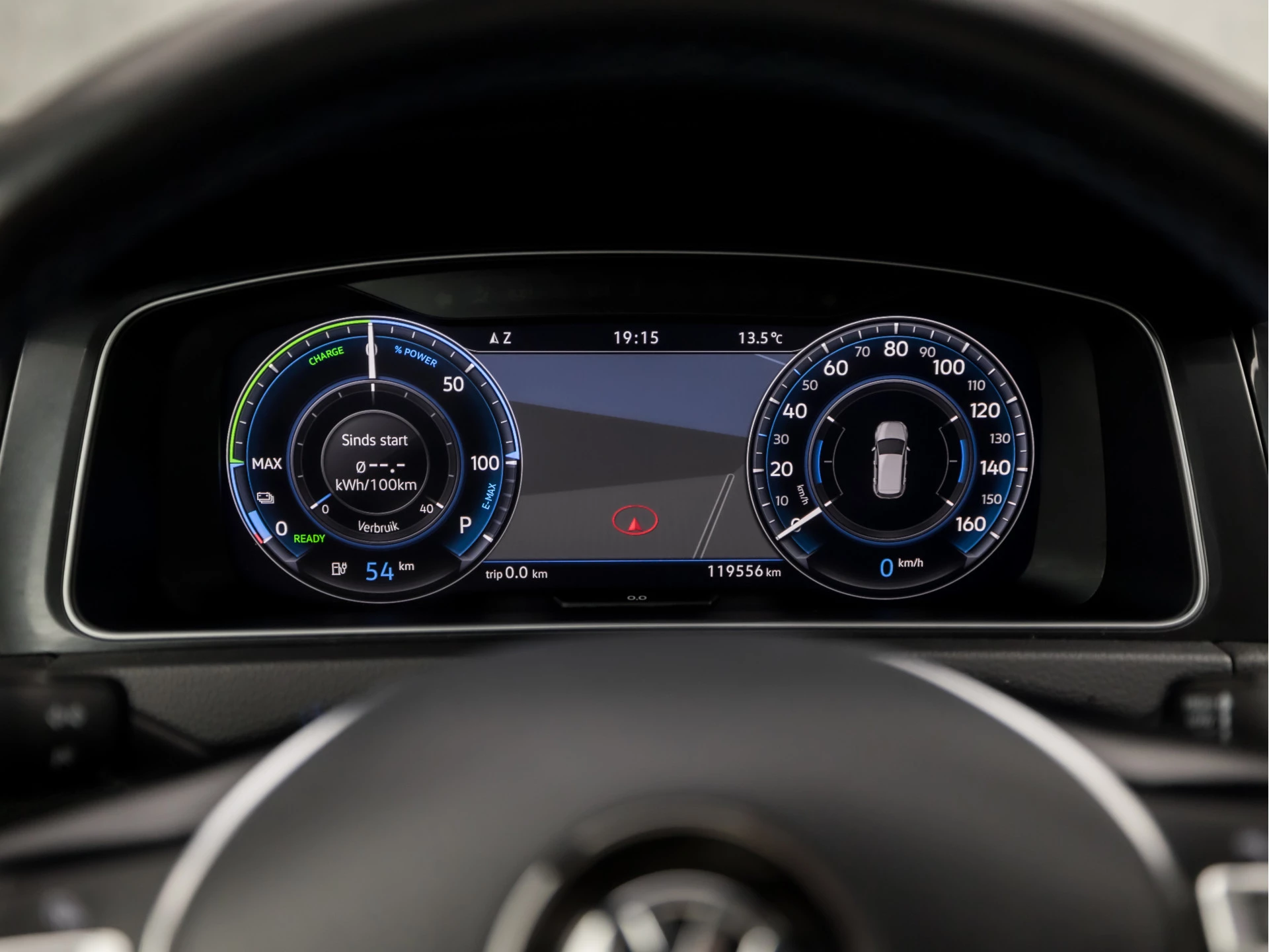 Hoofdafbeelding Volkswagen e-Golf