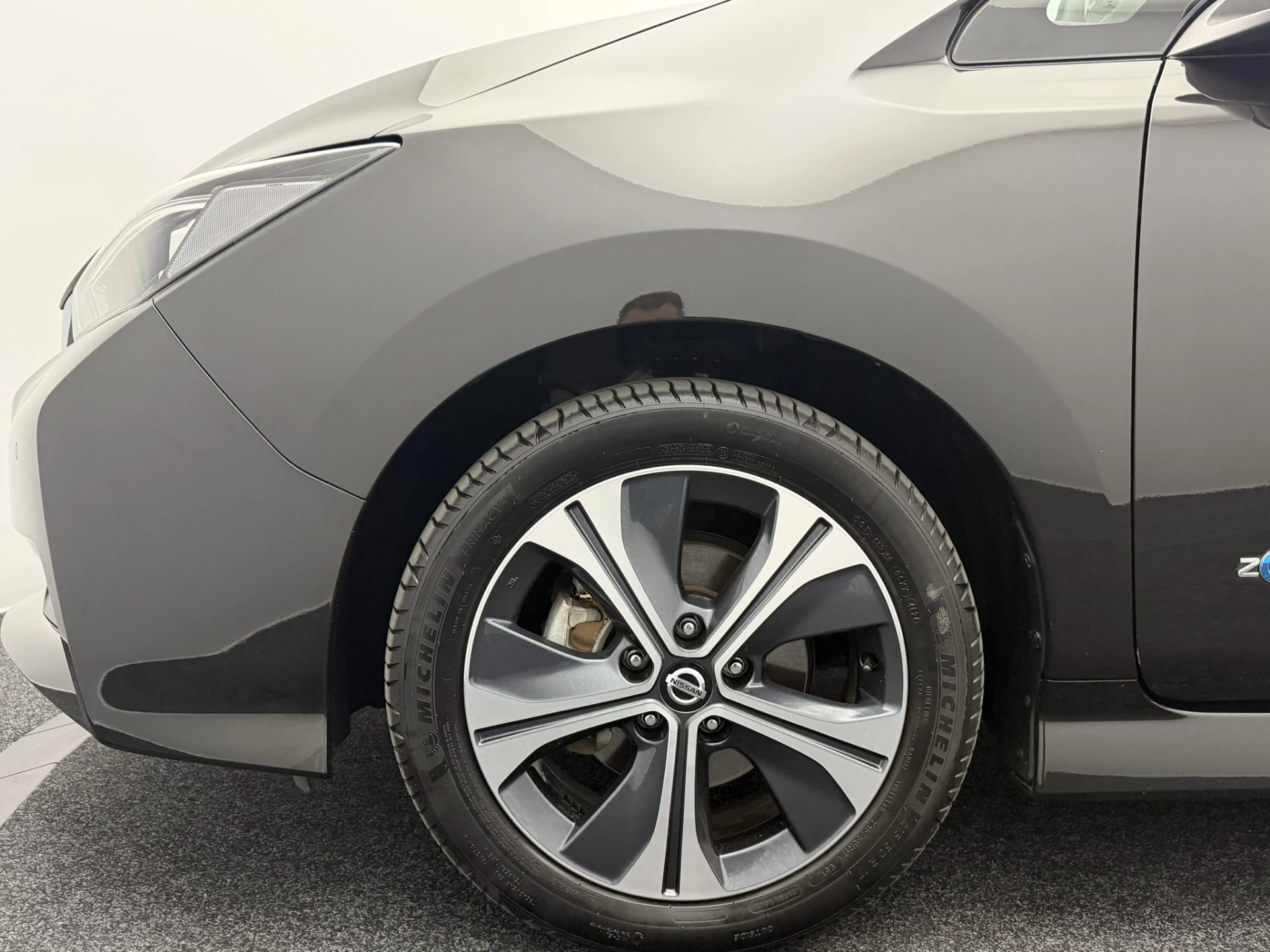 Hoofdafbeelding Nissan Leaf