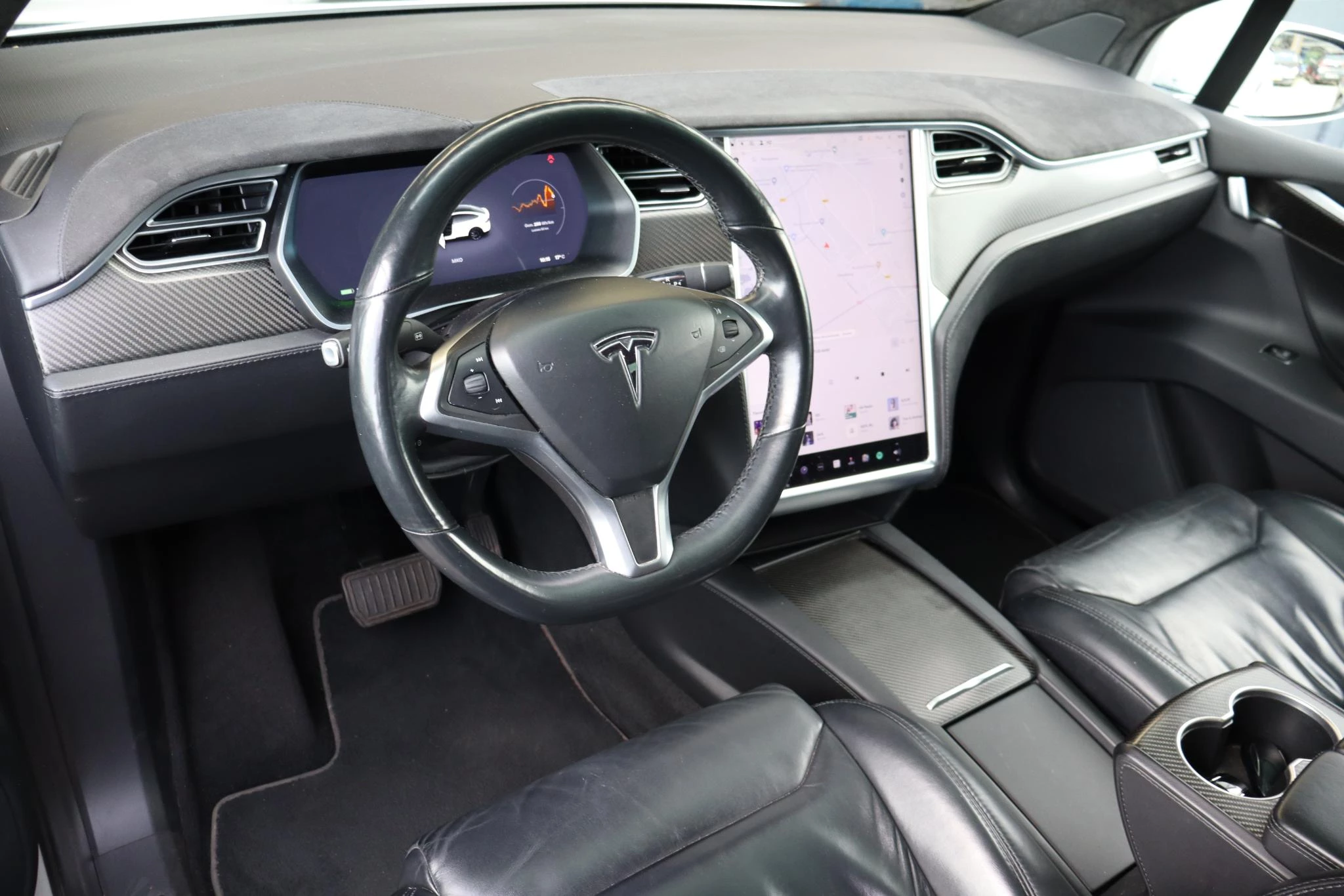 Hoofdafbeelding Tesla Model X